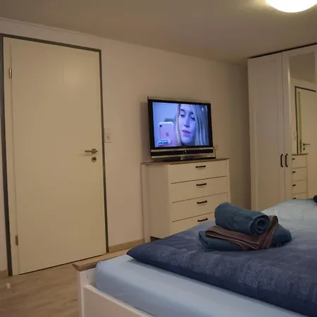 Apartamento Peters-hus-eg Borkum